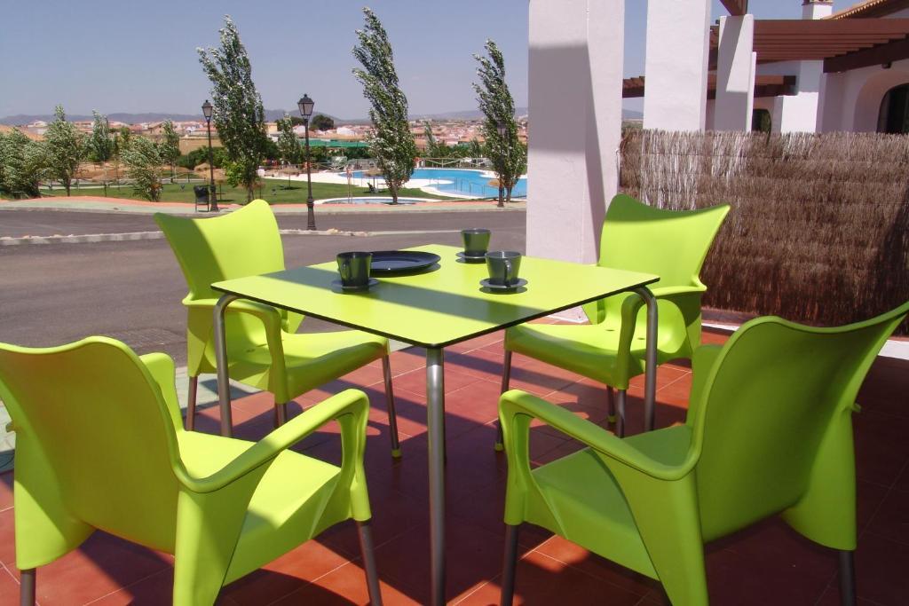 Camping La Sierrecilla Humilladero Εξωτερικό φωτογραφία