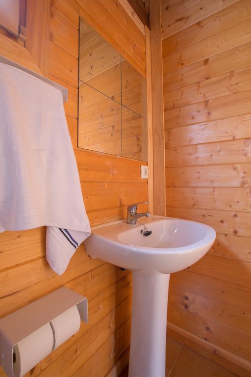Camping La Sierrecilla Humilladero Εξωτερικό φωτογραφία