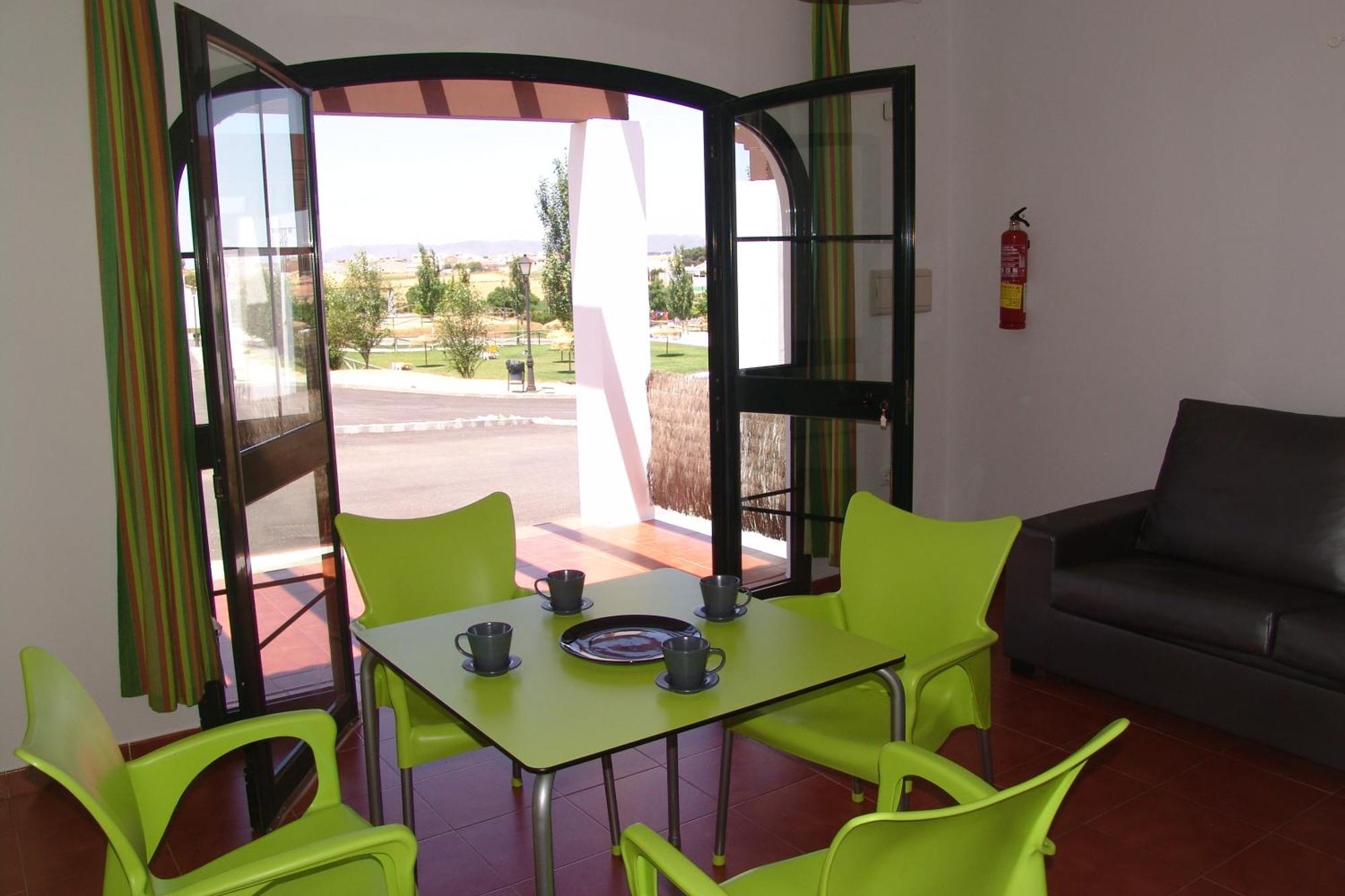 Camping La Sierrecilla Humilladero Εξωτερικό φωτογραφία