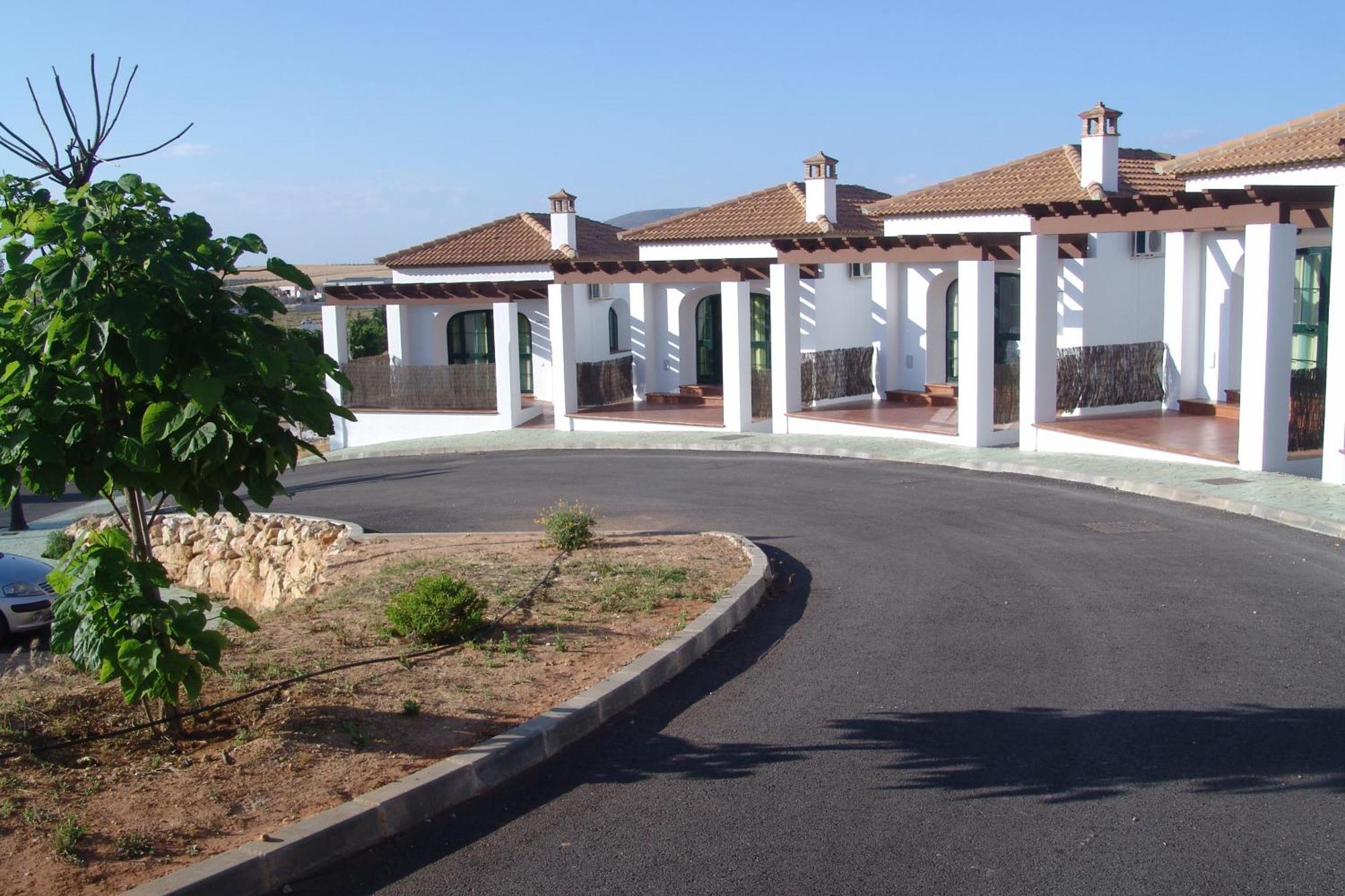 Camping La Sierrecilla Humilladero Εξωτερικό φωτογραφία