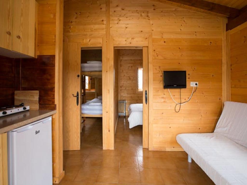 Camping La Sierrecilla Humilladero Δωμάτιο φωτογραφία