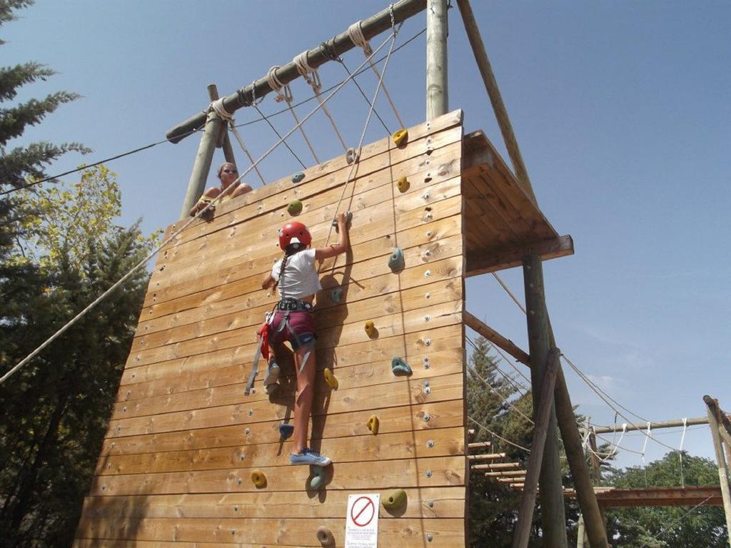 Camping La Sierrecilla Humilladero Εξωτερικό φωτογραφία
