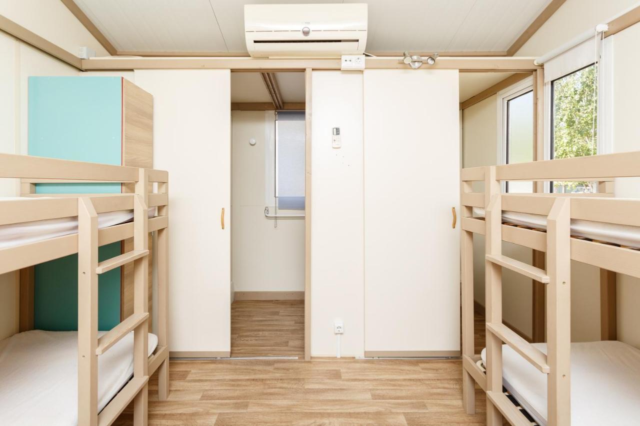 Camping La Sierrecilla Humilladero Εξωτερικό φωτογραφία