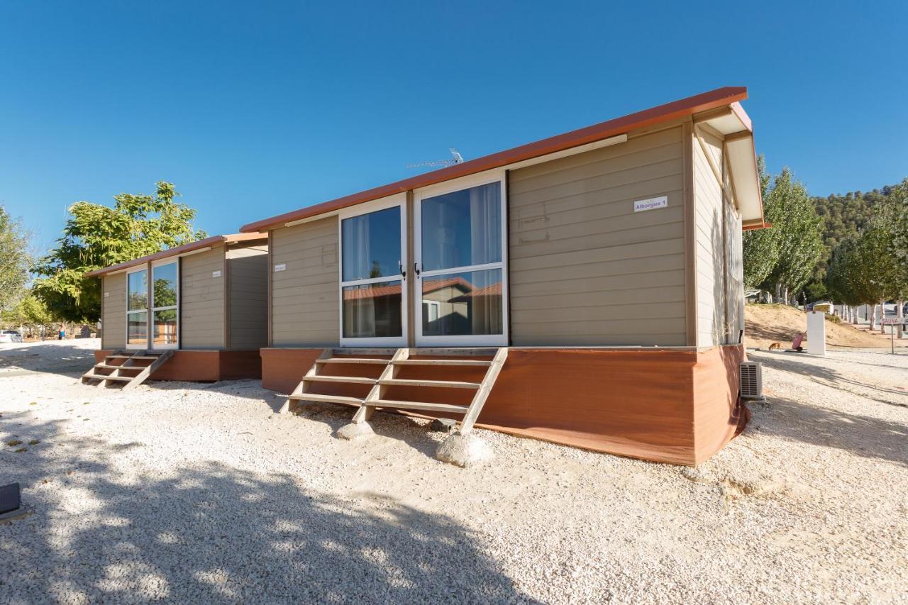 Camping La Sierrecilla Humilladero Εξωτερικό φωτογραφία